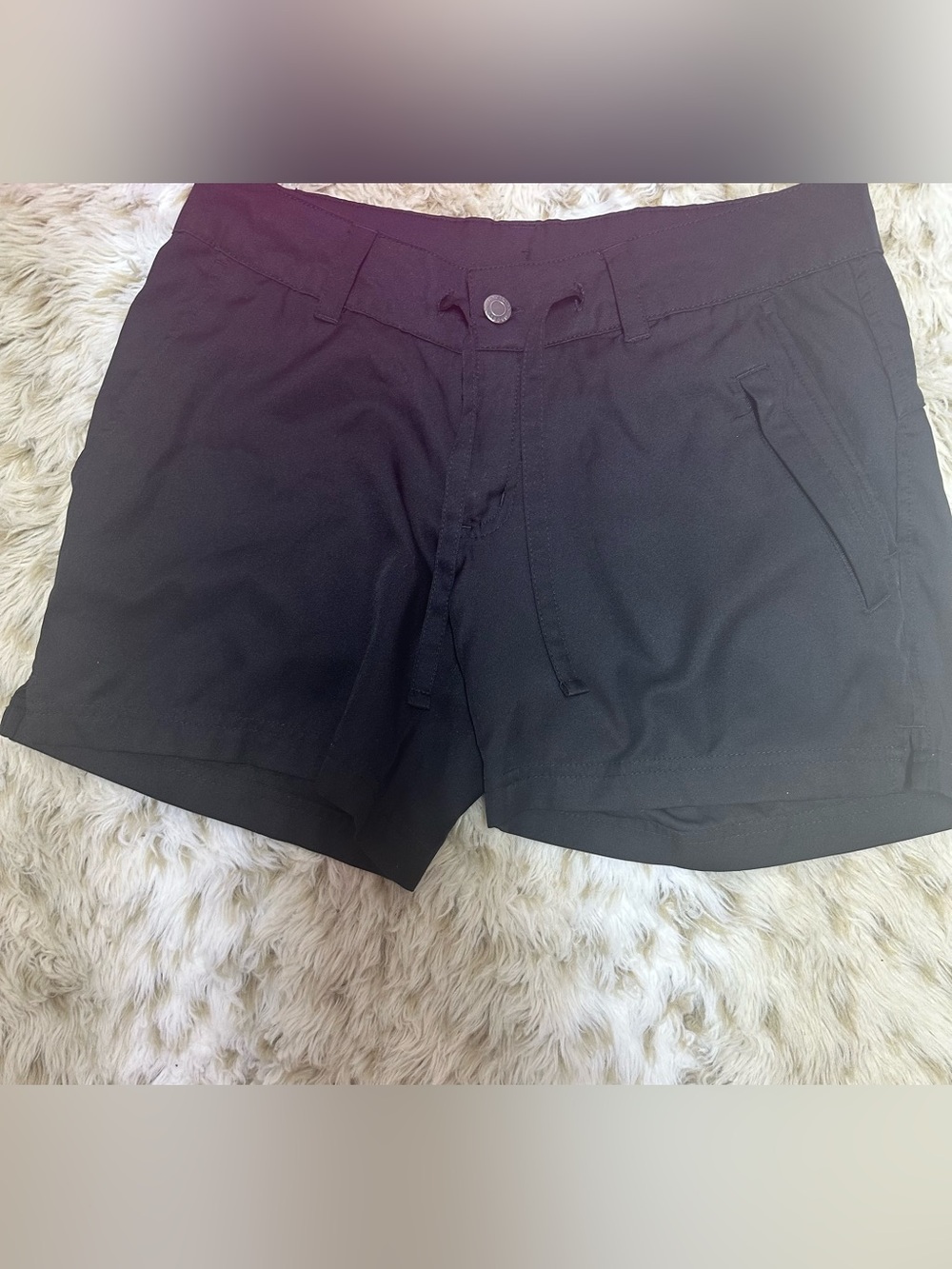 Magellan Outdoors Black Women’s Active Shorts